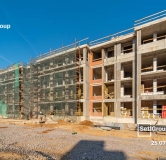 Ход строительства дома 12, корпус 3.3 в ЖК Дворцовый Фасад -