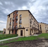 Ход строительства дома 20 в ЖК Альпийский квартал -