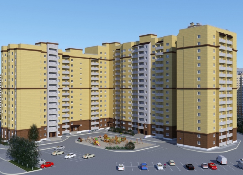 Дом 4 в ЖК Лофт 228 - фото 2