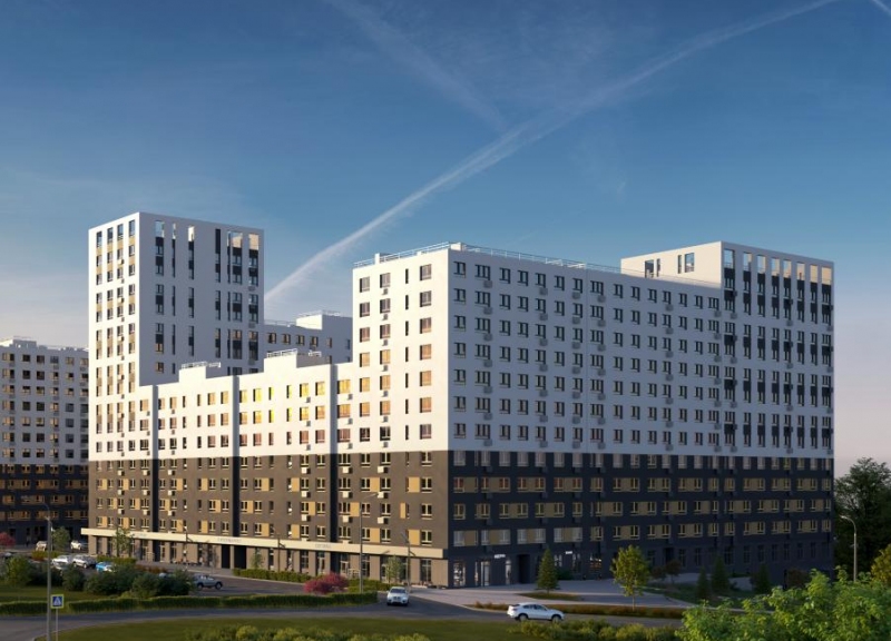 ЖК Апгрейд Фэмили (Upgrade) - фото 2