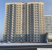 Ход строительства дома 1.5а в ЖК Самоцвет -