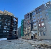 Ход строительства дома 76, корпус 3 в ЖК Заман -