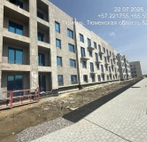 Ход строительства дома № 13 (ГП-11) в ЖК Смородина -