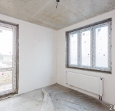 Ход строительства дома секция 1 (кв.8) в ЖК Экогород Яркий -