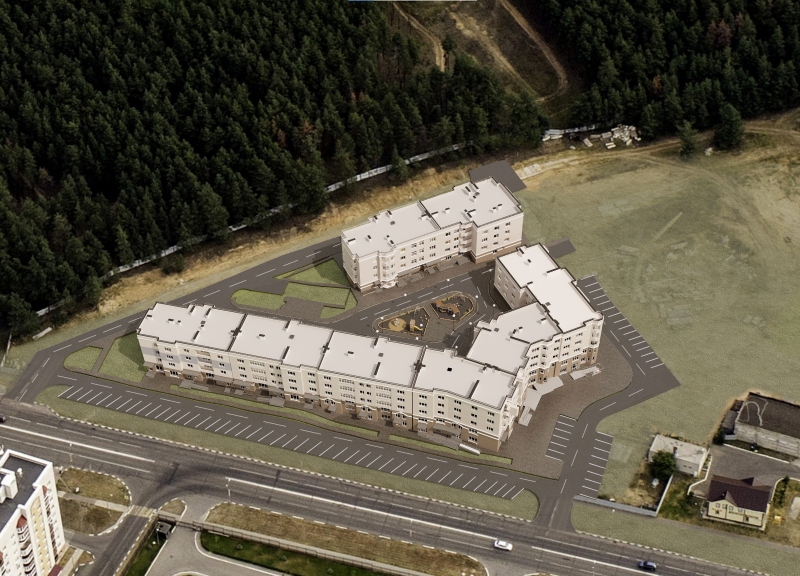 Дом 1 в ЖК Горки - фото 8