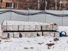ЖК На Высоте - ход строительства, фото 168, Март 2020