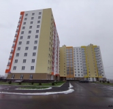 Ход строительства дома литер 13 в ЖК Novaland -