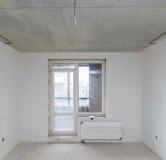 Ход строительства дома позиция 1 в ЖК Восход -