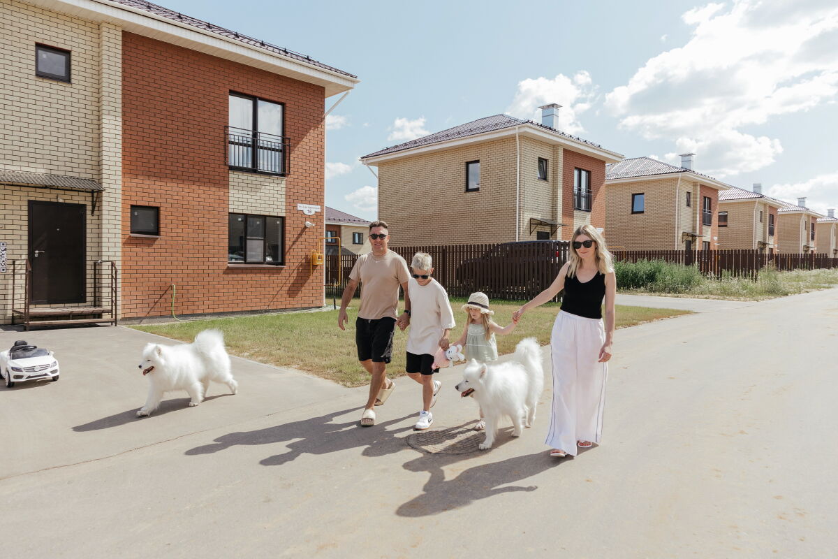 Четыре поселка — четыре сценария жизни: как застройщик «Жилищный ответ» угадал запросы разных семей - фото 1