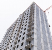 Ход строительства дома 5.1, секция 5 в ЖК Центральный (Верхняя Пышма) -