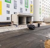 Ход строительства дома Позиция 49 в ЖК Озерки	 -