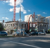 Клубный дом VEREN PLACE ОДЕССКАЯ - ход строительства,