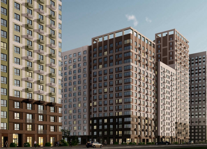 ЖК По ул. Умельцев - фото 3