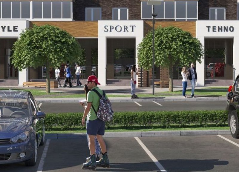 Дом Литер 2 в ЖК Выше - фото 1