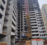 ЖК Лето - ход строительства,