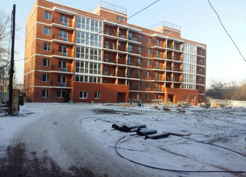 Дом секция 7 в ЖК В квартале 10 - фото 1