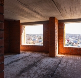 Ход строительства дома 1.2 в ЖК Брик -