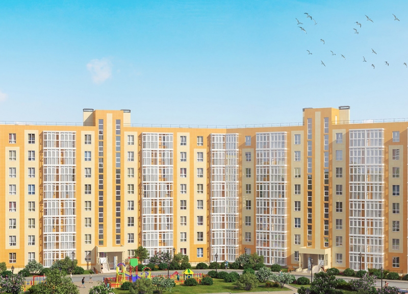 Дом № 29.4 в ЖК Времена года - фото 2