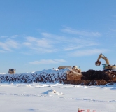 Ход строительства дома 1 в ЖК Аспен Парк -