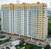 Ход строительства дома 6.1 в ЖК Курчатова -