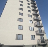 Ход строительства дома 167/1г в ЖД По ул.  Ломоносова -