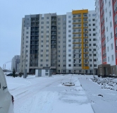 Ход строительства дома литер 12 (кв.21) в ЖК Novaland -