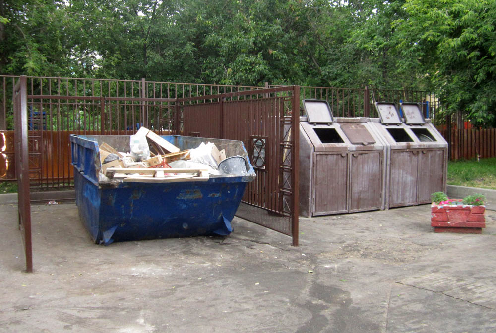 Еще 200 ростовских предпринимателей согласились платить за вывоз мусора