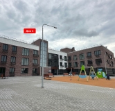 Ход строительства дома 4, секция 1,2,3 в ЖК Авиатор -