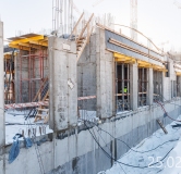 Ход строительства дома 1, корпус 1 в ЖК Южный -