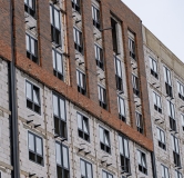 Ход строительства дома Литер 1, квартал 1.1 в ЖК Первое место -