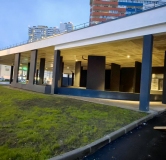 Ход строительства дома 30А в ЖК Дом на Пушкинской -