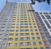 Ход строительства дома 2 в ЖК Мартовский -
