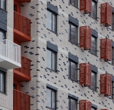 Ход строительства дома № 199, корпус 10 (Форум) в ЖК Юнион -