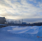 Ход строительства дома 17.2 в ЖК Квартал на Игарской -