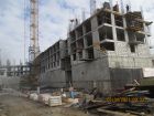 ЖК Университетский - ход строительства, фото 19, Апрель 2021