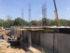 Ход строительства дома № 3 в ЖК Подкова на Родионова - фото 13, Июль 2021