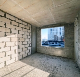 Ход строительства дома № 1 в ЖК Секреты -