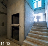 Ход строительства дома А1.1-1 в ЖК Новиль -