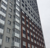 Ход строительства дома 3 в ЖК Самоцветы -