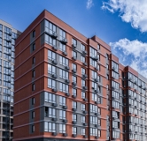 Ход строительства дома Литер 2 в ЖК Теплые Края -