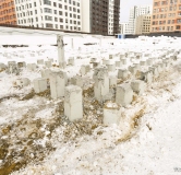 Ход строительства дома 1 в ЖК Форт -