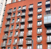 Ход строительства дома 1. в ЖК Экополис -