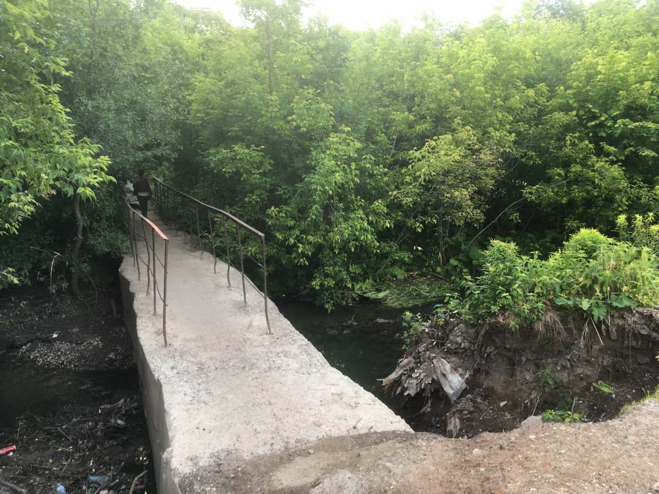 Более 80 гаражей снесут вдоль реки Борзовки в Нижнем Новгороде в апреле 2023