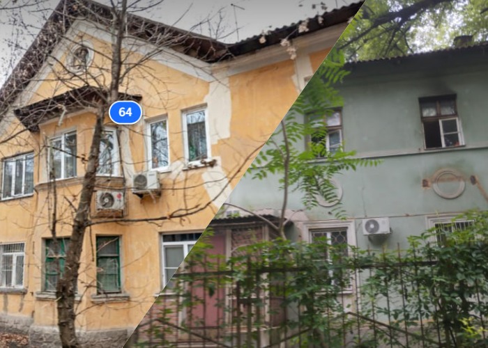 В Ростове планируют снести два аварийных многоквартирных дома - фото 1