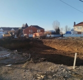 Ход строительства дома 170 в ЖК Атаманский сад -