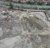 Ход строительства дома Литер 12 в ЖК Светский лес -