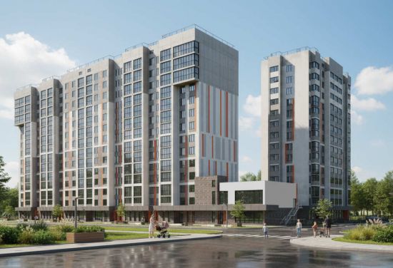 ЖК Сердце города