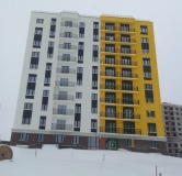 Ход строительства дома 9 в ЖК Город оружейников -