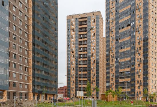 Дом 21, корпус 27 в ЖК Северная долина