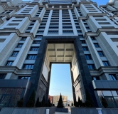 Ход строительства дома 2 в ЖК Сердце -